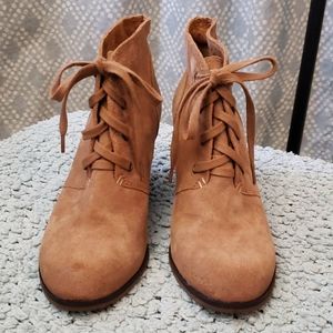 Lucky Brand booties